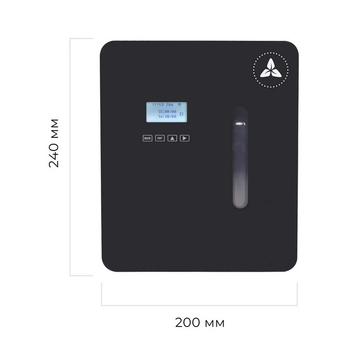 Ароматизатор воздуха Wi-Fi MX-100 - до 100 м2 - Аромамашины - Медицинская техника - denasosteo.ru